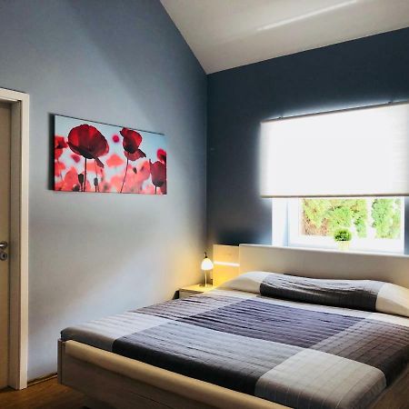 Apartmán White Crow House Hévíz Exteriér fotografie