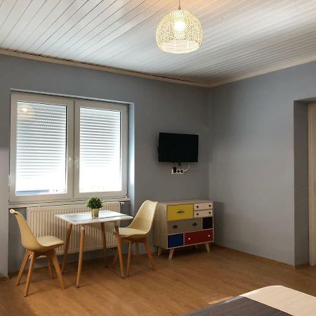 Apartmán White Crow House Hévíz Exteriér fotografie