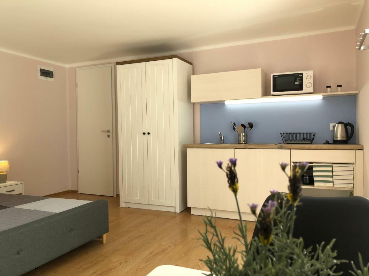 Apartmán White Crow House Hévíz Exteriér fotografie