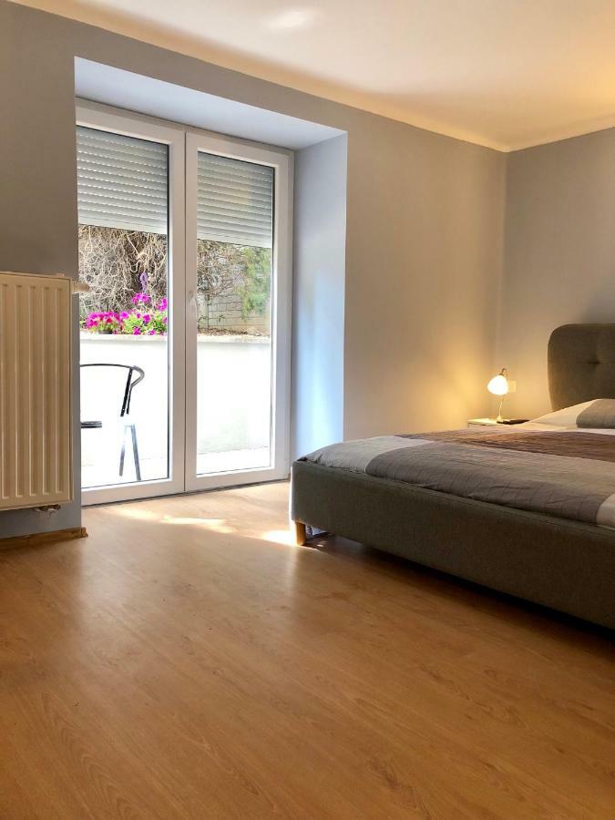 Apartmán White Crow House Hévíz Exteriér fotografie