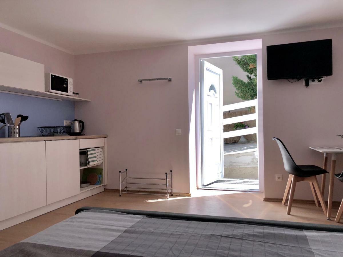Apartmán White Crow House Hévíz Exteriér fotografie