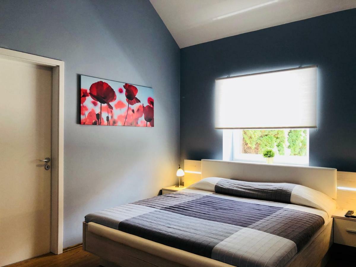 Apartmán White Crow House Hévíz Exteriér fotografie