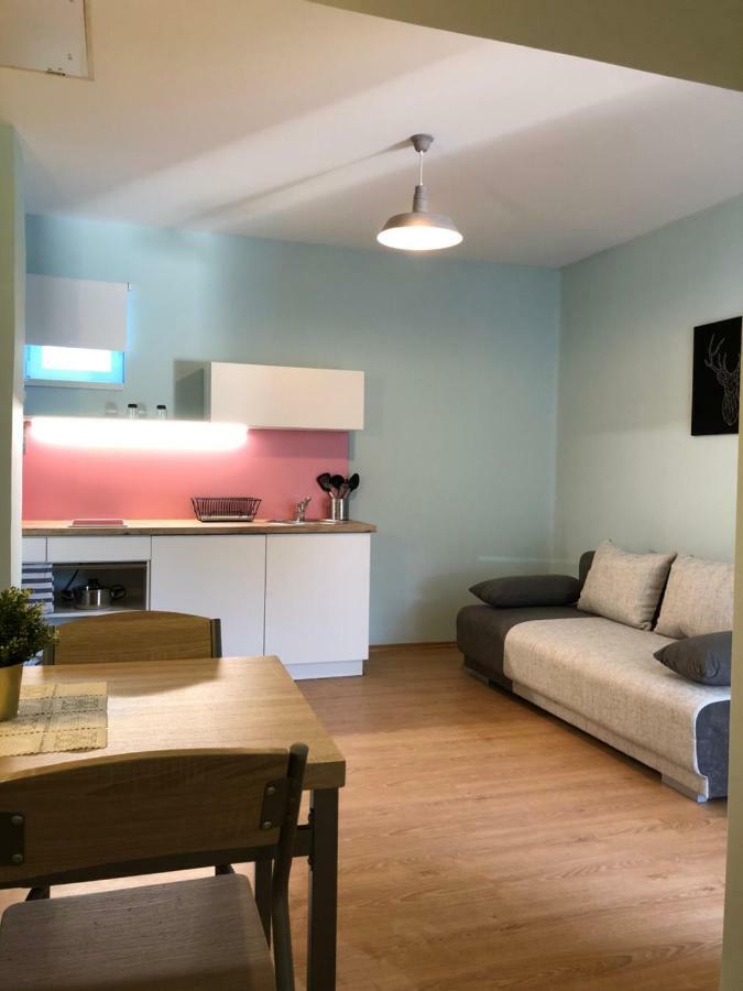 Apartmán White Crow House Hévíz Exteriér fotografie