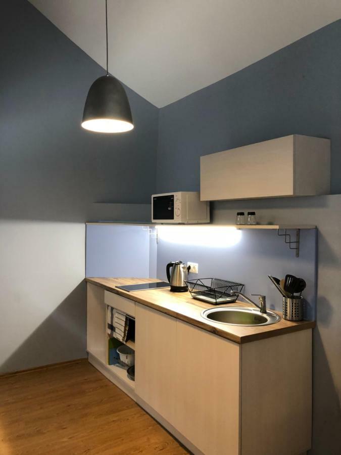 Apartmán White Crow House Hévíz Exteriér fotografie