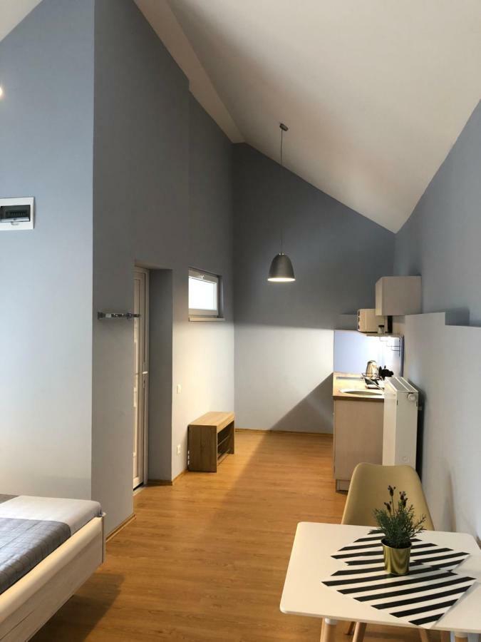 Apartmán White Crow House Hévíz Exteriér fotografie
