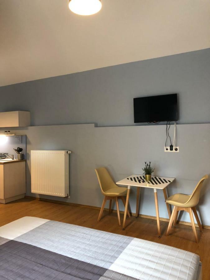 Apartmán White Crow House Hévíz Exteriér fotografie